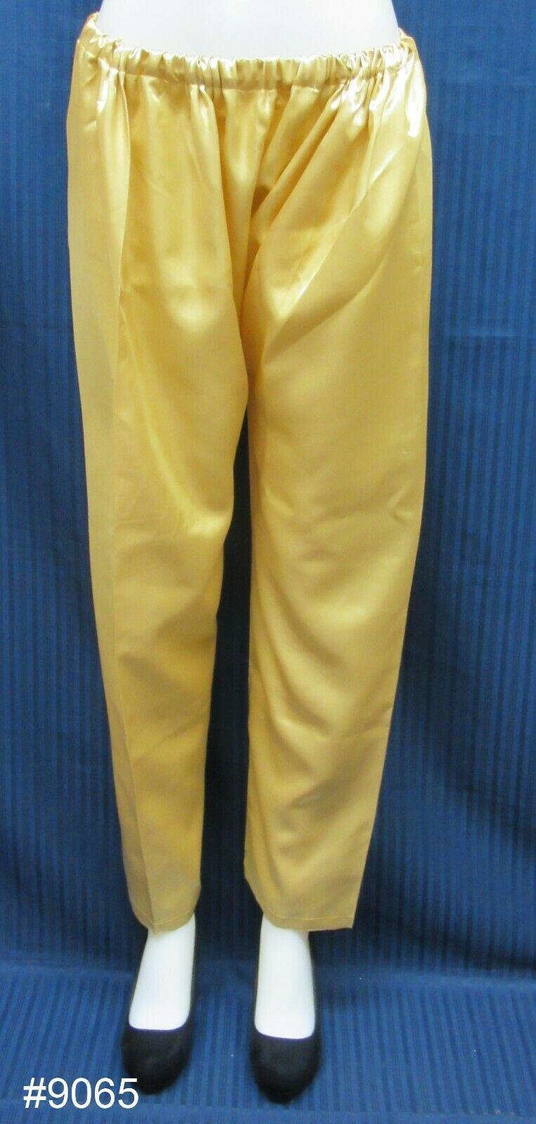 golden sharara pants
